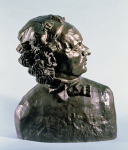 Alfred Wolmark (1877-1961) 1913 (bronz)